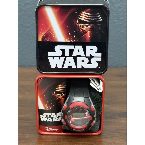 Star Wars Disney Display Digital Watch SWM3018 - Picture 12 of 14